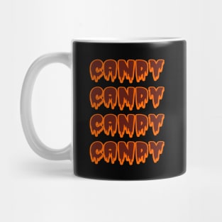 Halloween Trick Or Treat Mug